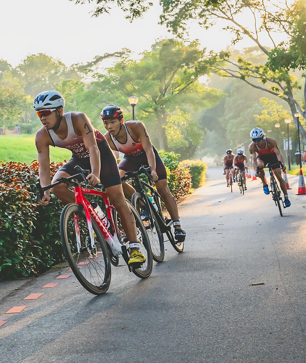 TriFactor cycling
