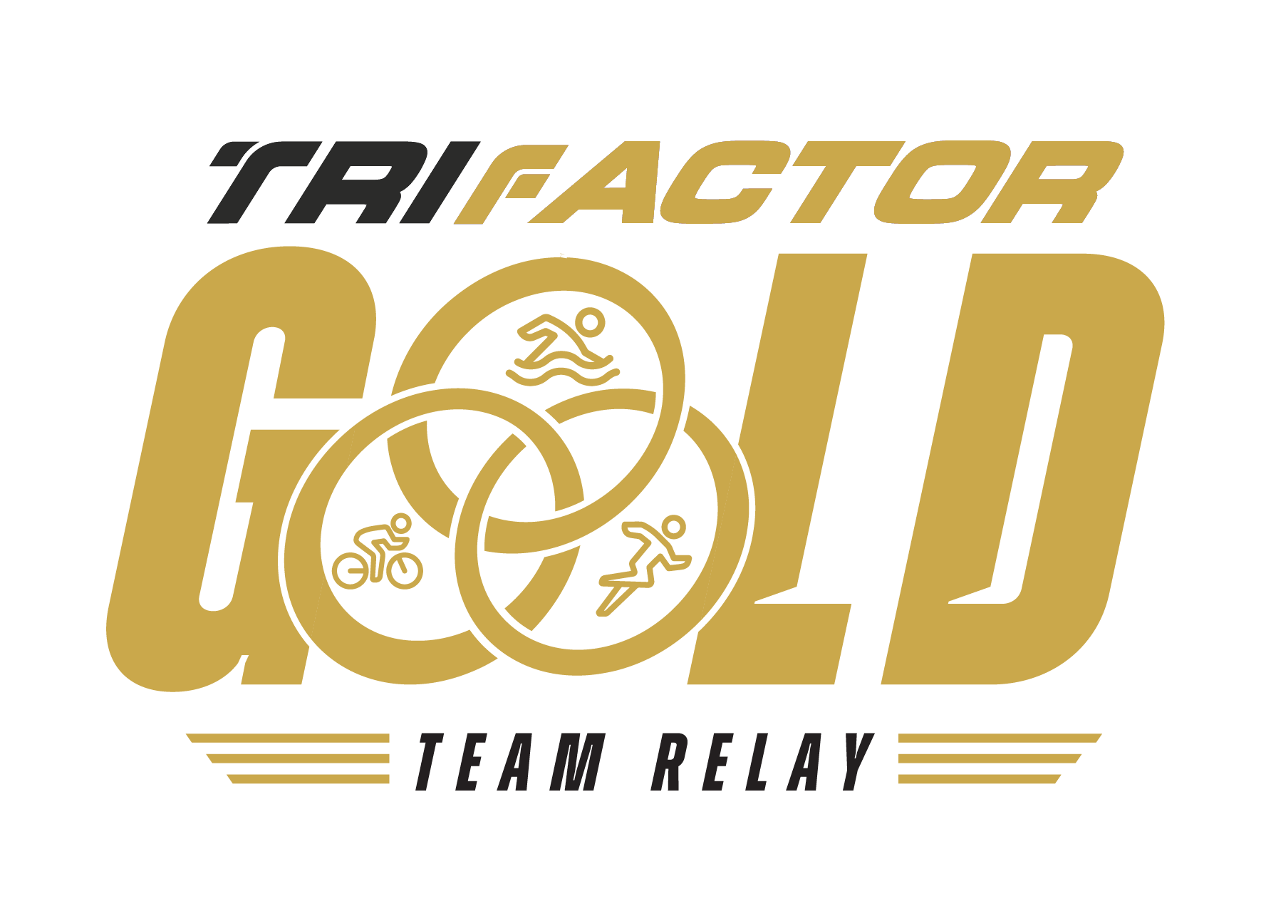 TriFactor Gold Team Relay
